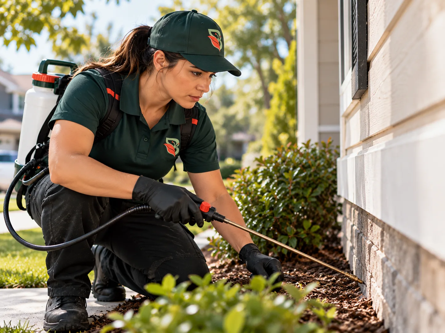 Pest Control company in Haverhill, IA